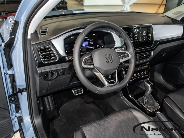 T-Cross 1.0 TSI 85 kW DSG Energy AHK Kamera GJR Sitzheizung