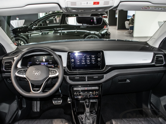 T-Cross 1.0 TSI 85 kW DSG Energy AHK Kamera GJR Sitzheizung