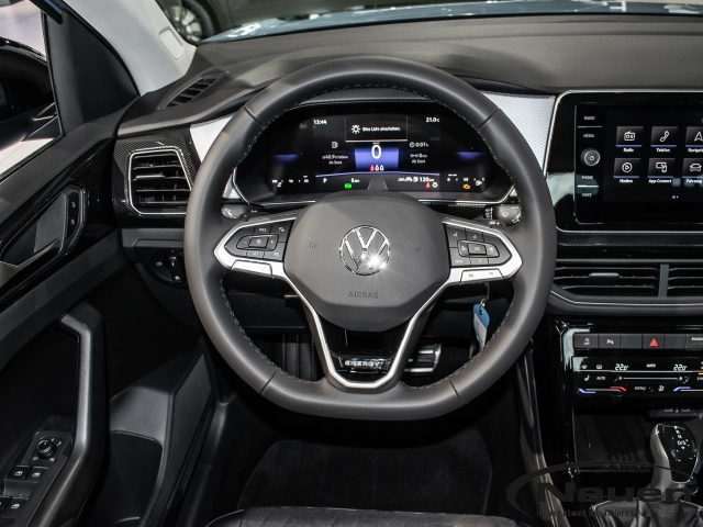 T-Cross 1.0 TSI 85 kW DSG Energy AHK Kamera GJR Sitzheizung