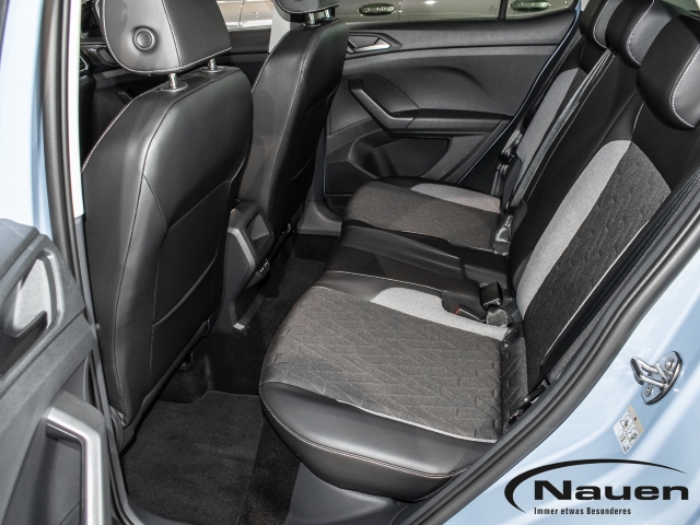 T-Cross 1.0 TSI 85 kW DSG Energy AHK Kamera GJR Sitzheizung