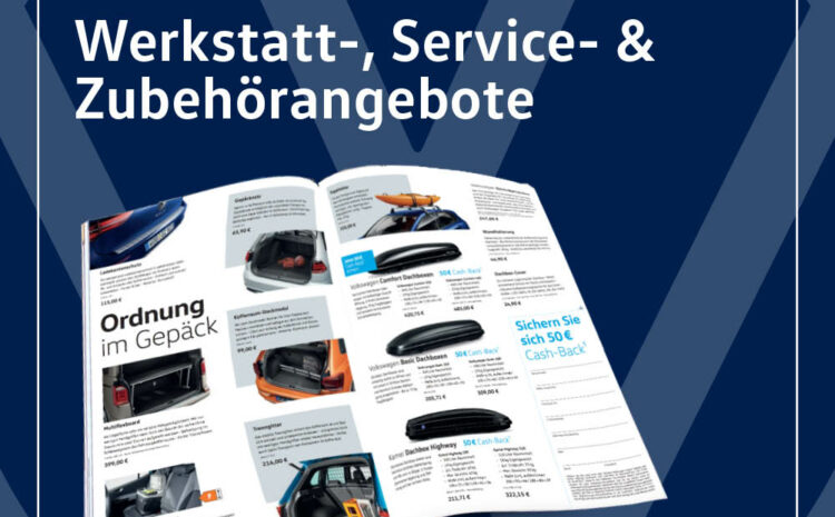  Volkswagen – Das Prospekt