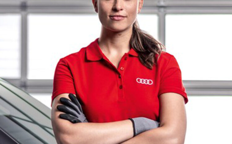  Audi Service Angebote