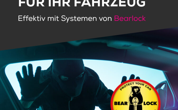  Diebstahlschutz für Ihr Fahrzeug