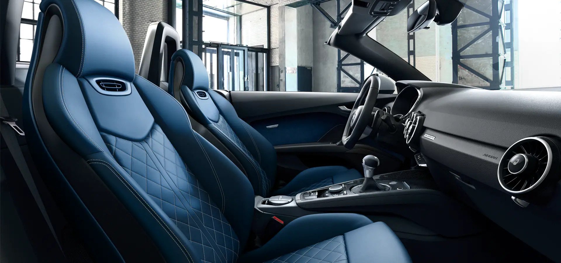 A5 Cabrio und TT Roadster mit Top-Leasing Autohaus Nauen Open-Air Vergnügen