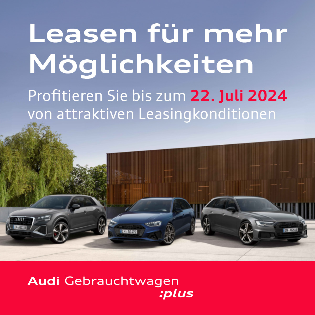 Luxus Audi Gw Plus Wochen 2023 Ebenbild