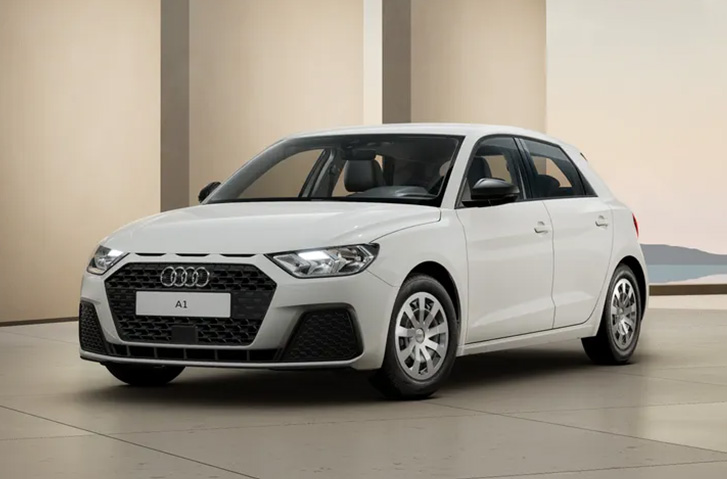 Audi A1-Sportback