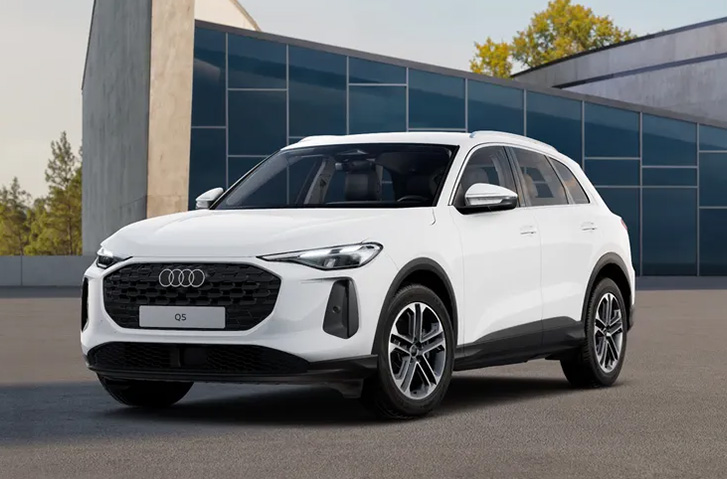 Audi Q5-SUV