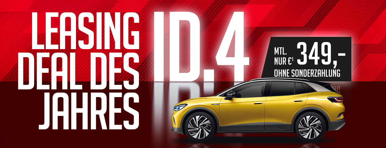VW ID.4 Leasing