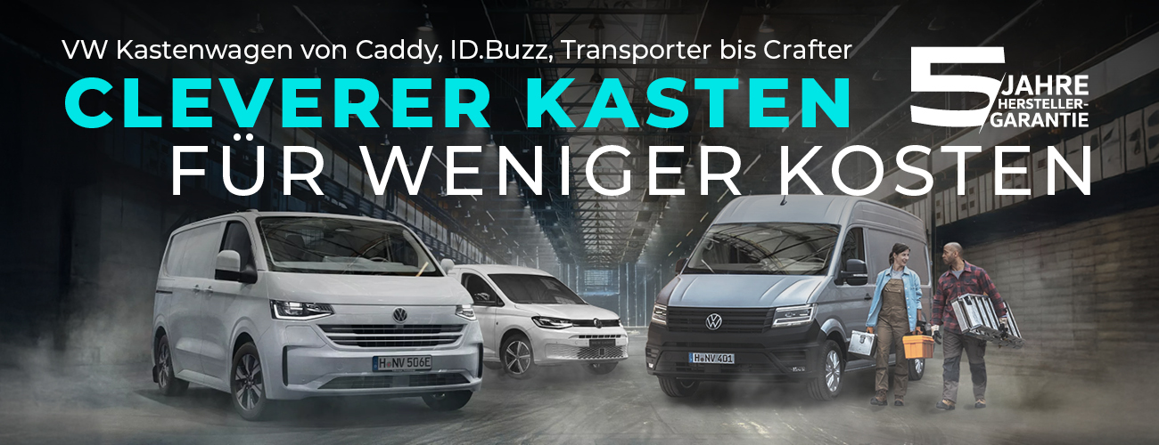 HEADER VW Kastenwagen
