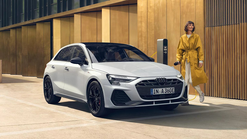 Audi A3 Sportback TFSI e