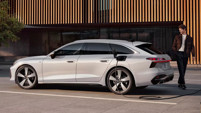 Audi A6 Avant TFSI e