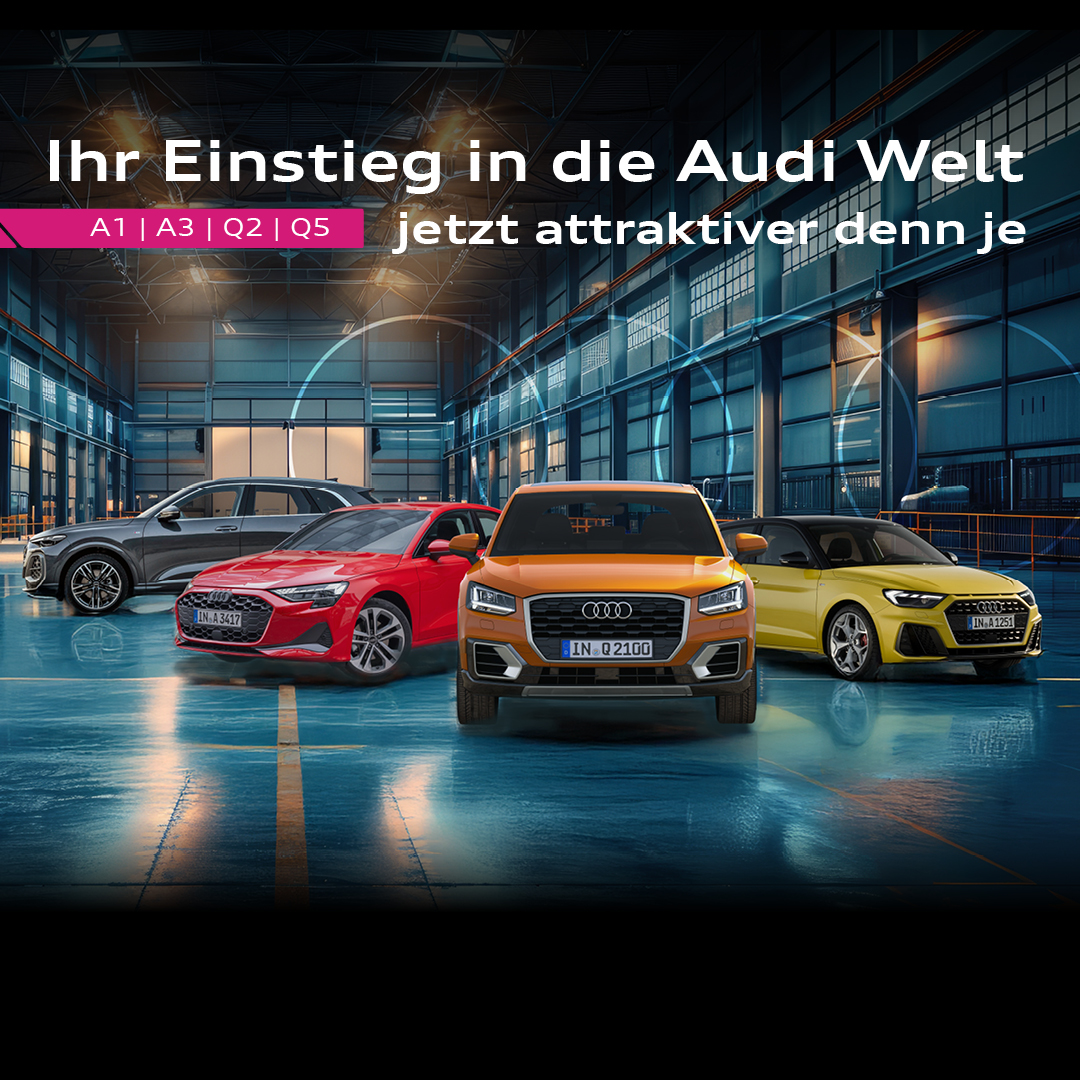 Headerbild Mobil Audi Privatkunden Angebote