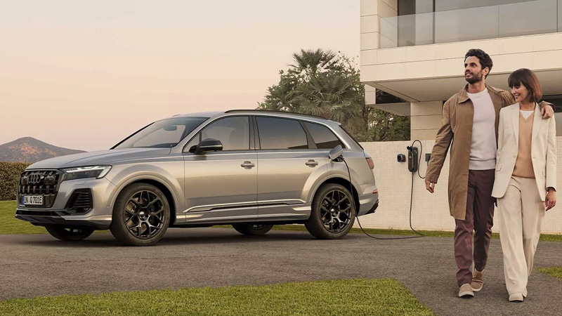 Audi Q7 TFSI e