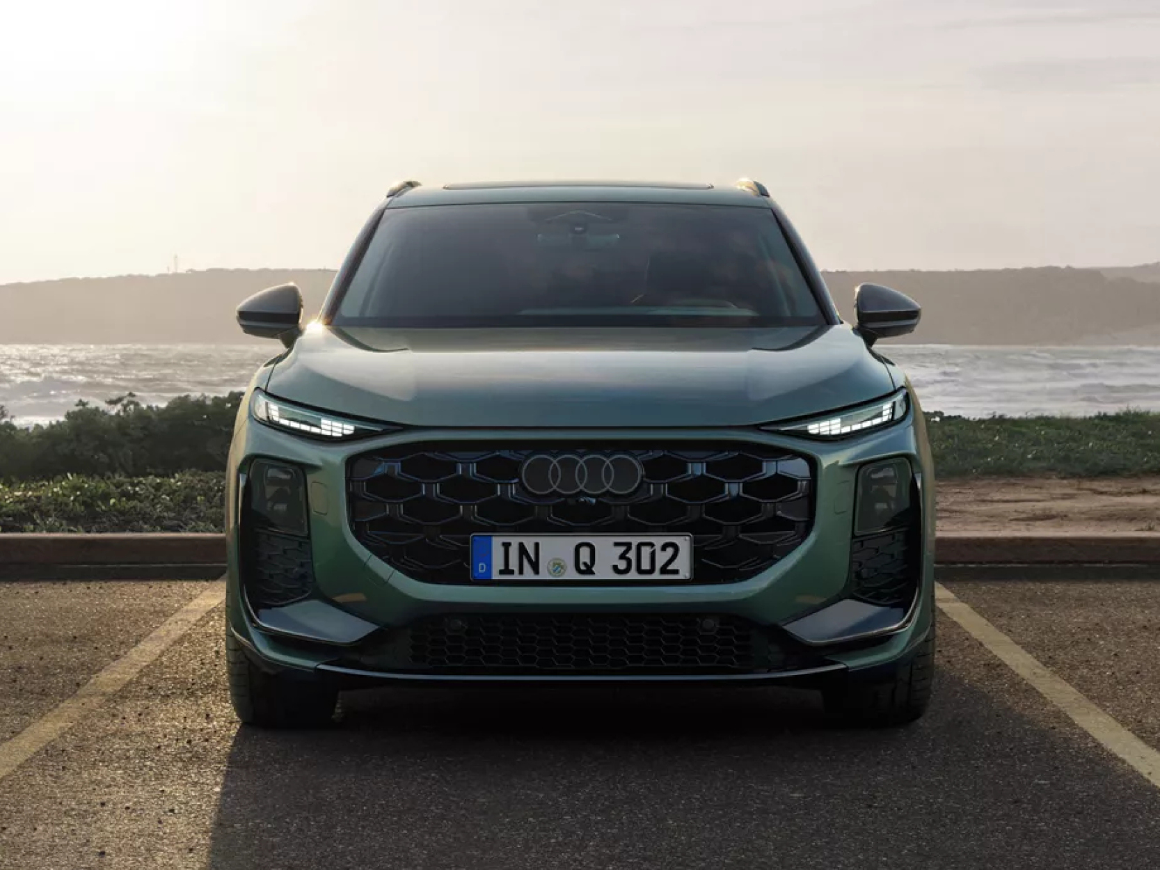 Der neue Audi Q3