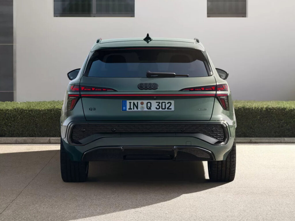 Der neue Audi Q3