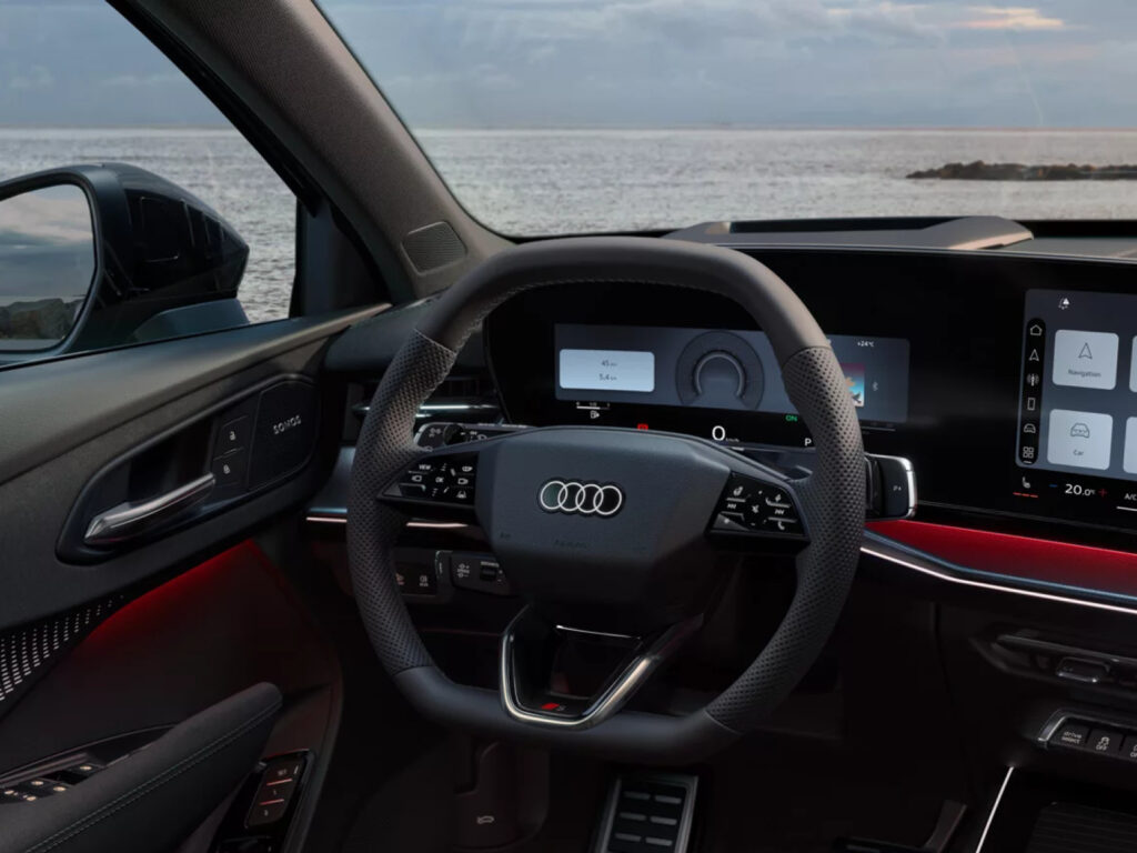Der neue Audi Q3
