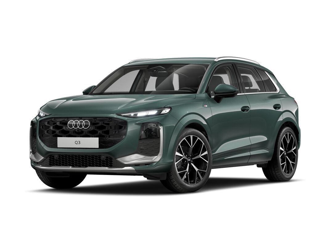 Auto-Audi-Q3
