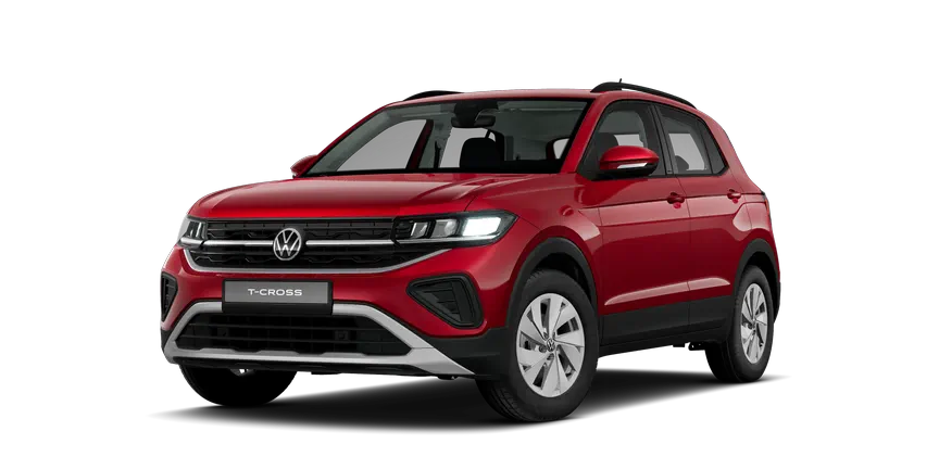 VW T-Cross Life