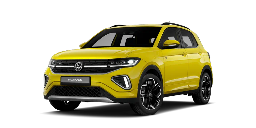 VW T-Cross R-Line