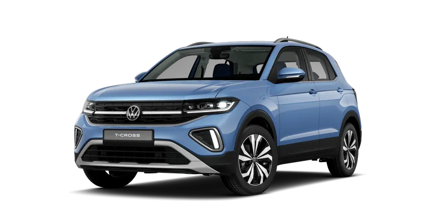 VW T-Cross Style