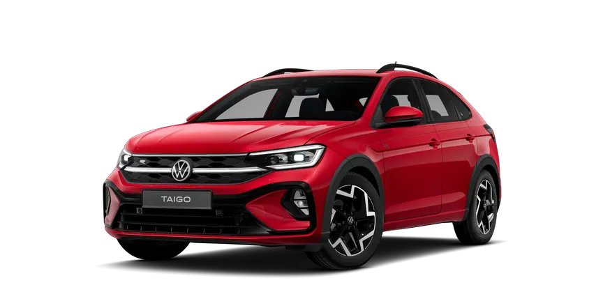 VW Taigo R-Line