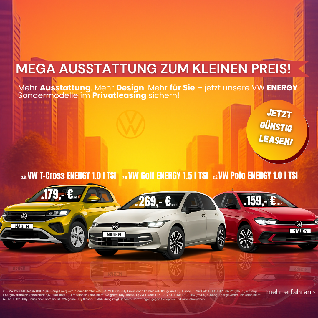 VW ENERGY Leasing