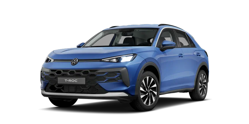 Der neue VW T-Roc Life