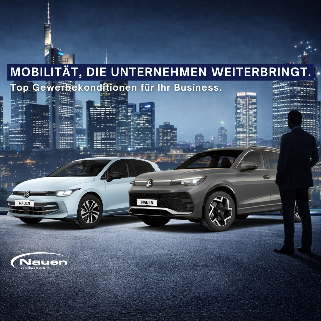 VW für Gewerbekunden