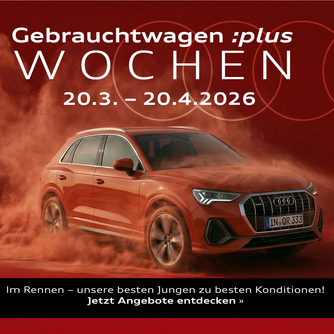 Audi GW Plus