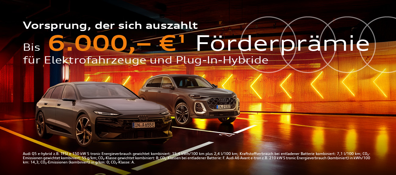 HEADER DESKTOP AUDI E-PRAEMIE 2026