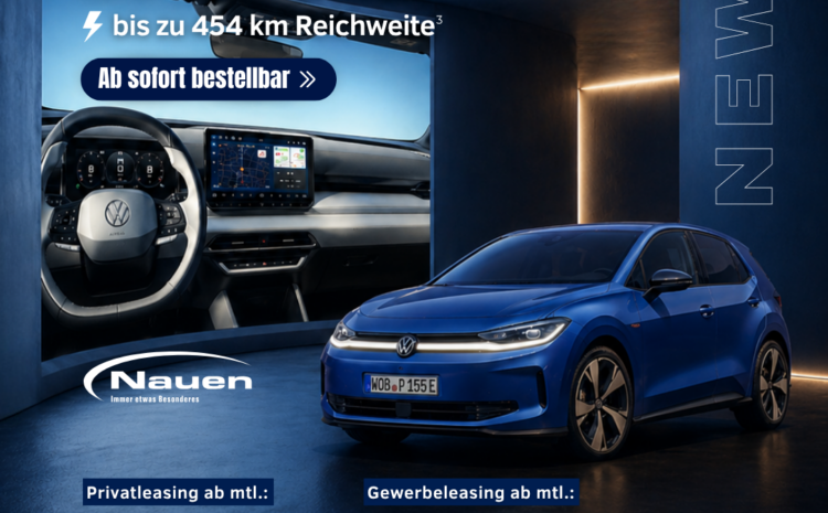  VW ID. Polo Countdown