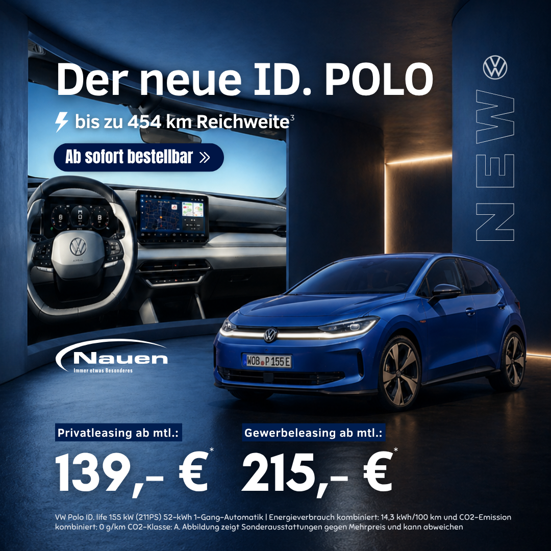 ID.Polo Beitragsbild