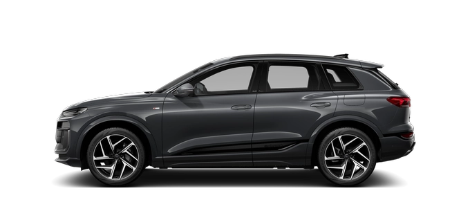 Q6 SUV e-tron