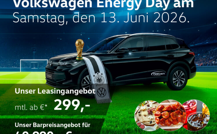  Volkswagen Energy Day