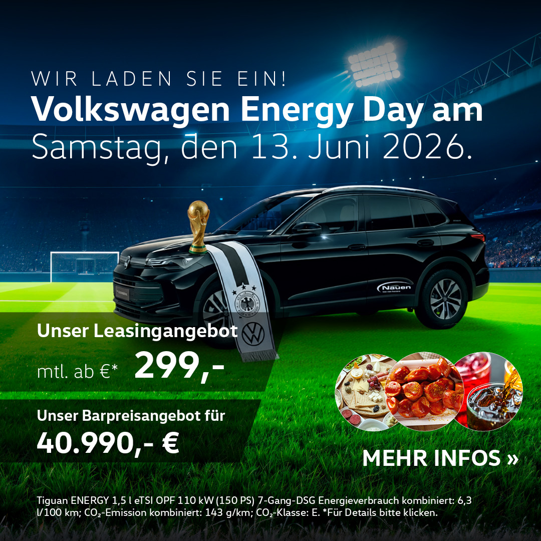 BEITRAGSBILD VW ENERGY DAY