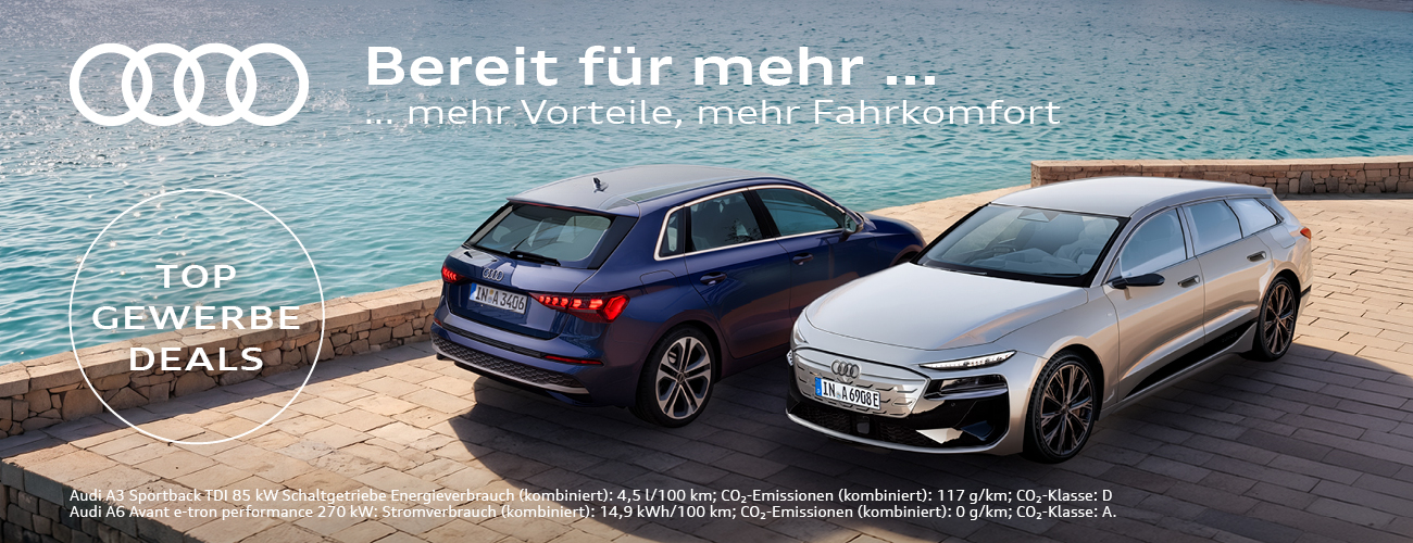 HEADER DESKTOP Audi Gewerbeleasing Q3_26