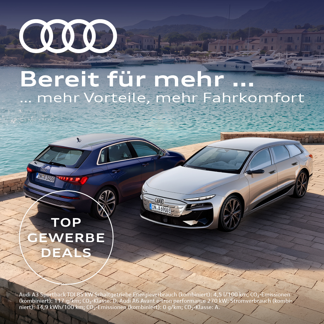 HEADER MOBILE Audi Gewerbeleasing Q3_26