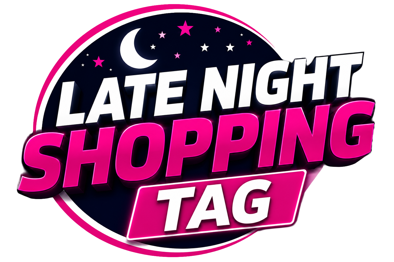 Latenight Shopping Logo