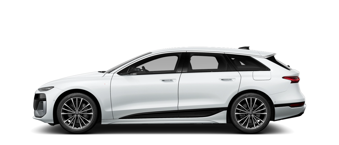 A6 etron