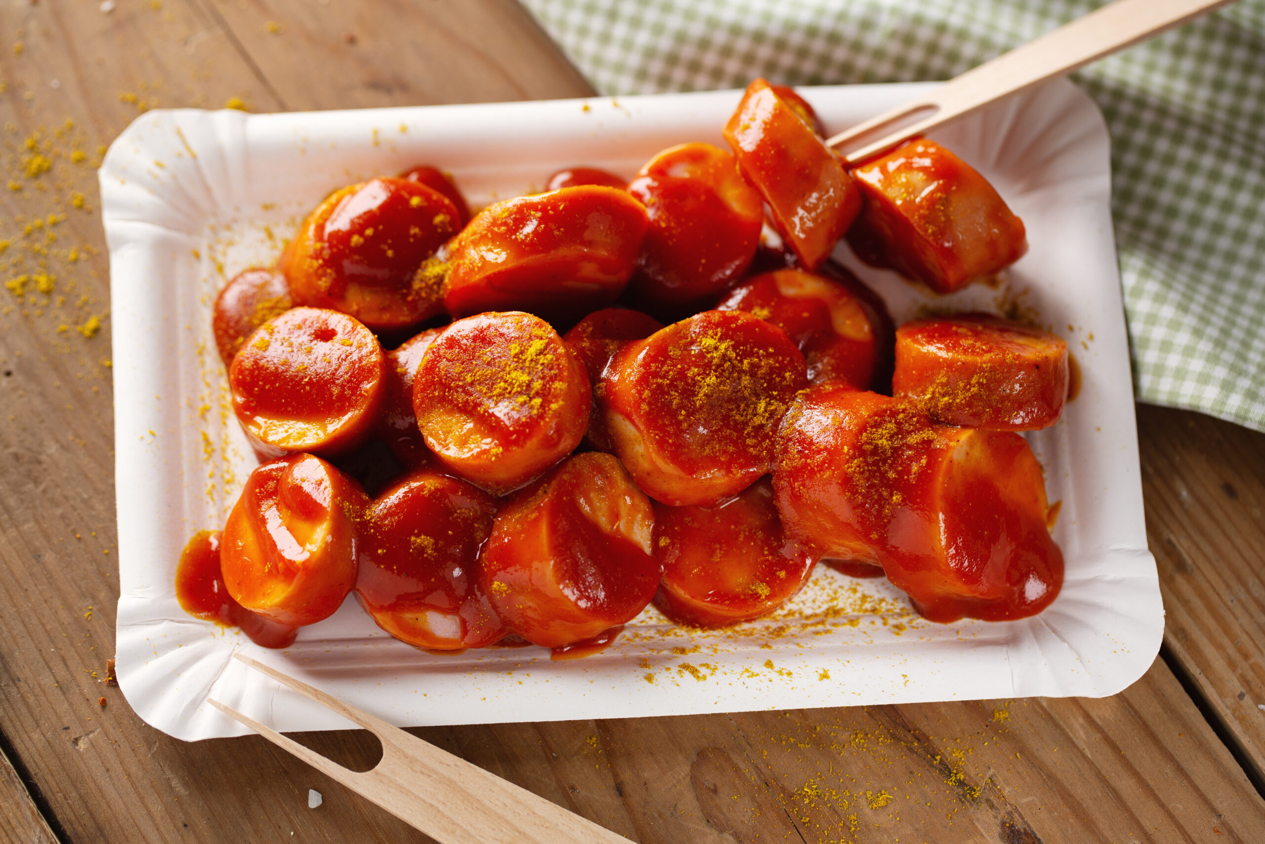 Currywurst