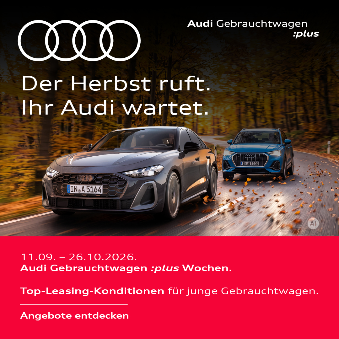 Audi GW Plus