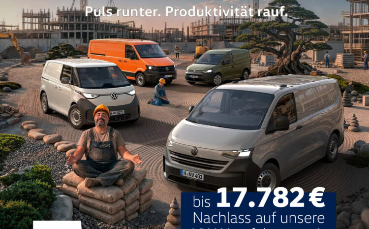  VW Relax Paket