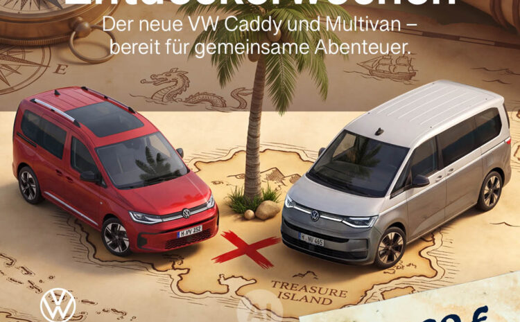  VW Entdeckerwochen