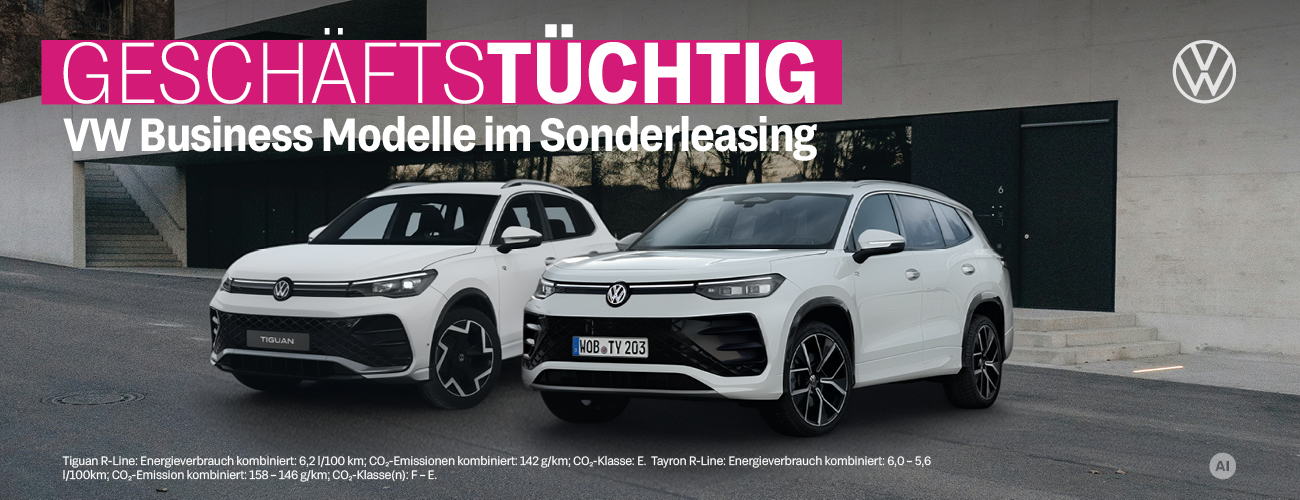 HEADER DESKTOP VW GEWERBE Q4 2026 SONDERLEASING
