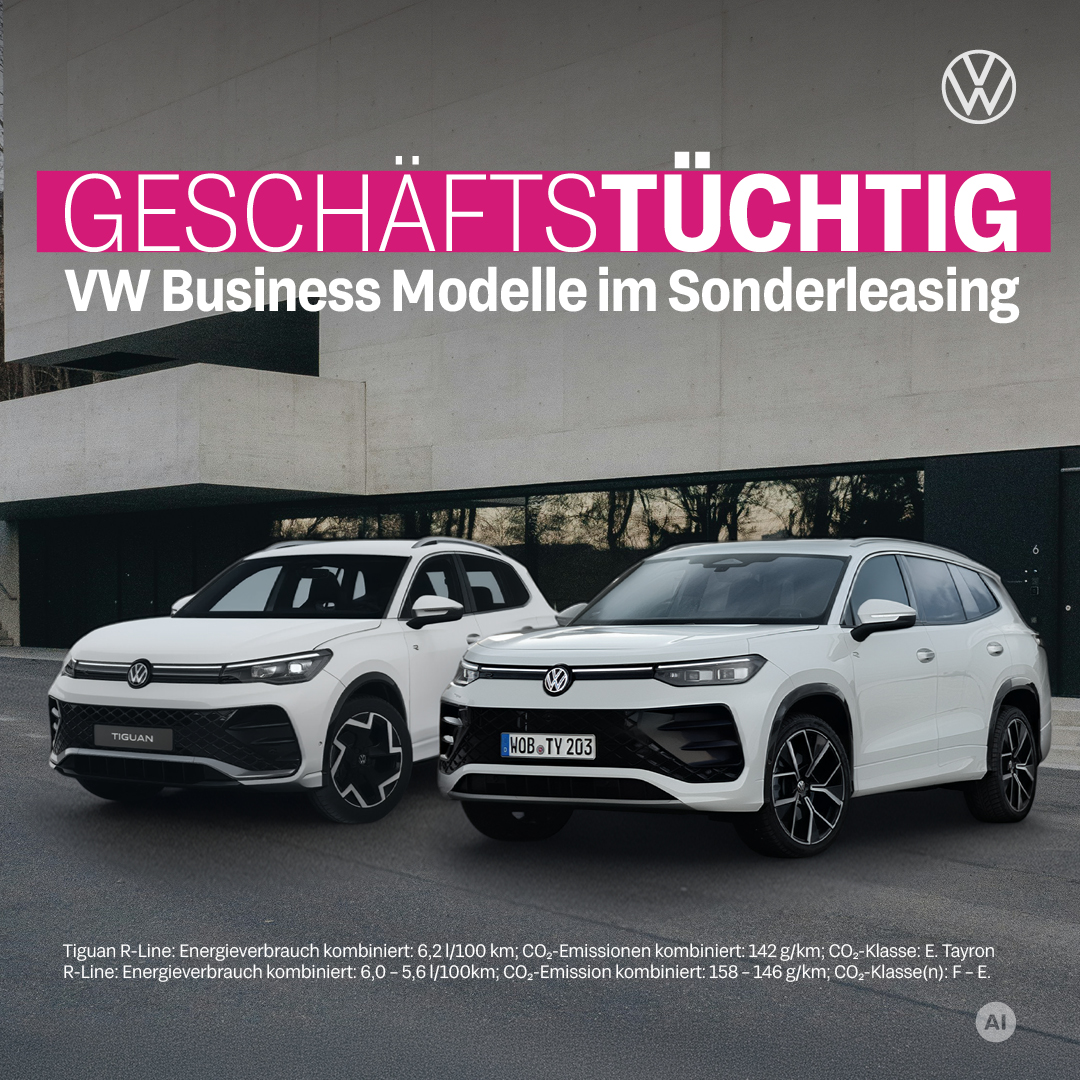 HEADER MOBILE VW GEWERBE Q4 2026 SONDERLEASING